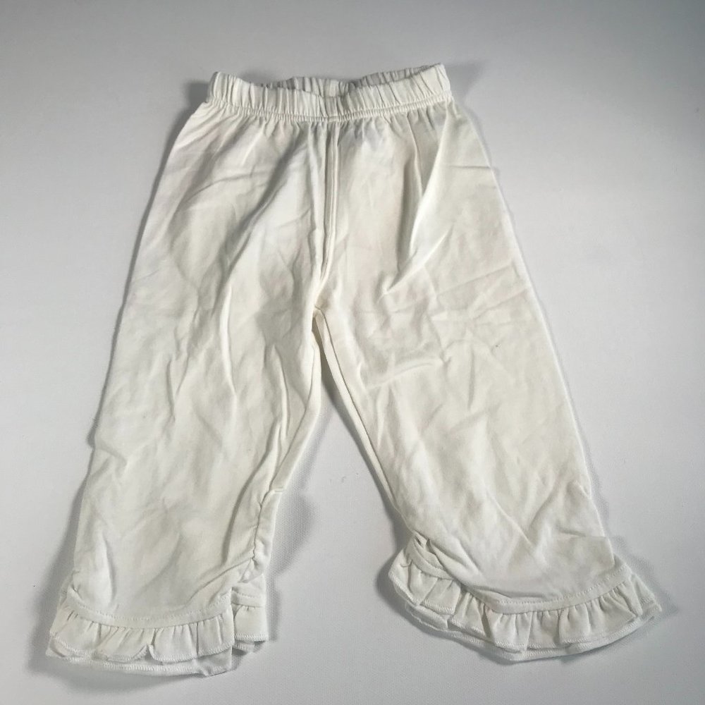 ( 3 for 20) - NWT White Legging - size 3